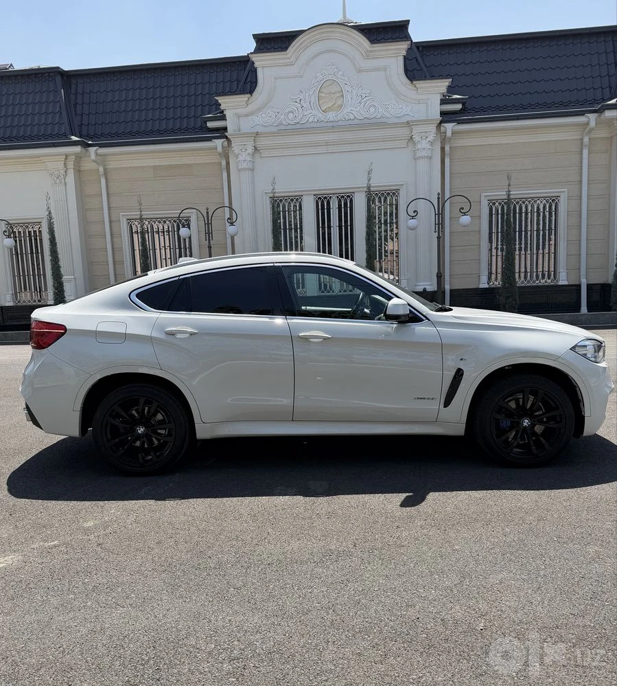 BMW X6 M