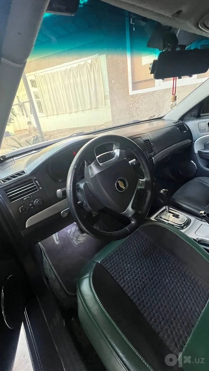 Chevrolet Epica