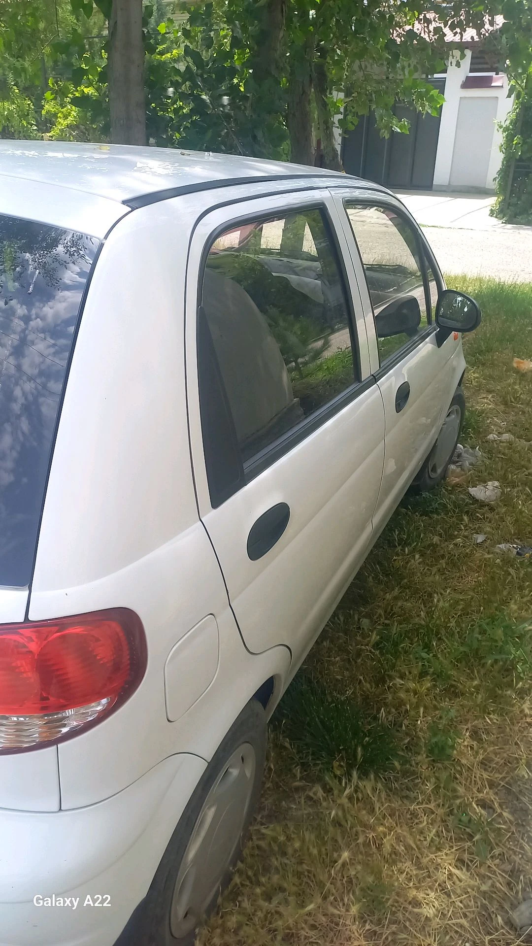 Chevrolet Matiz