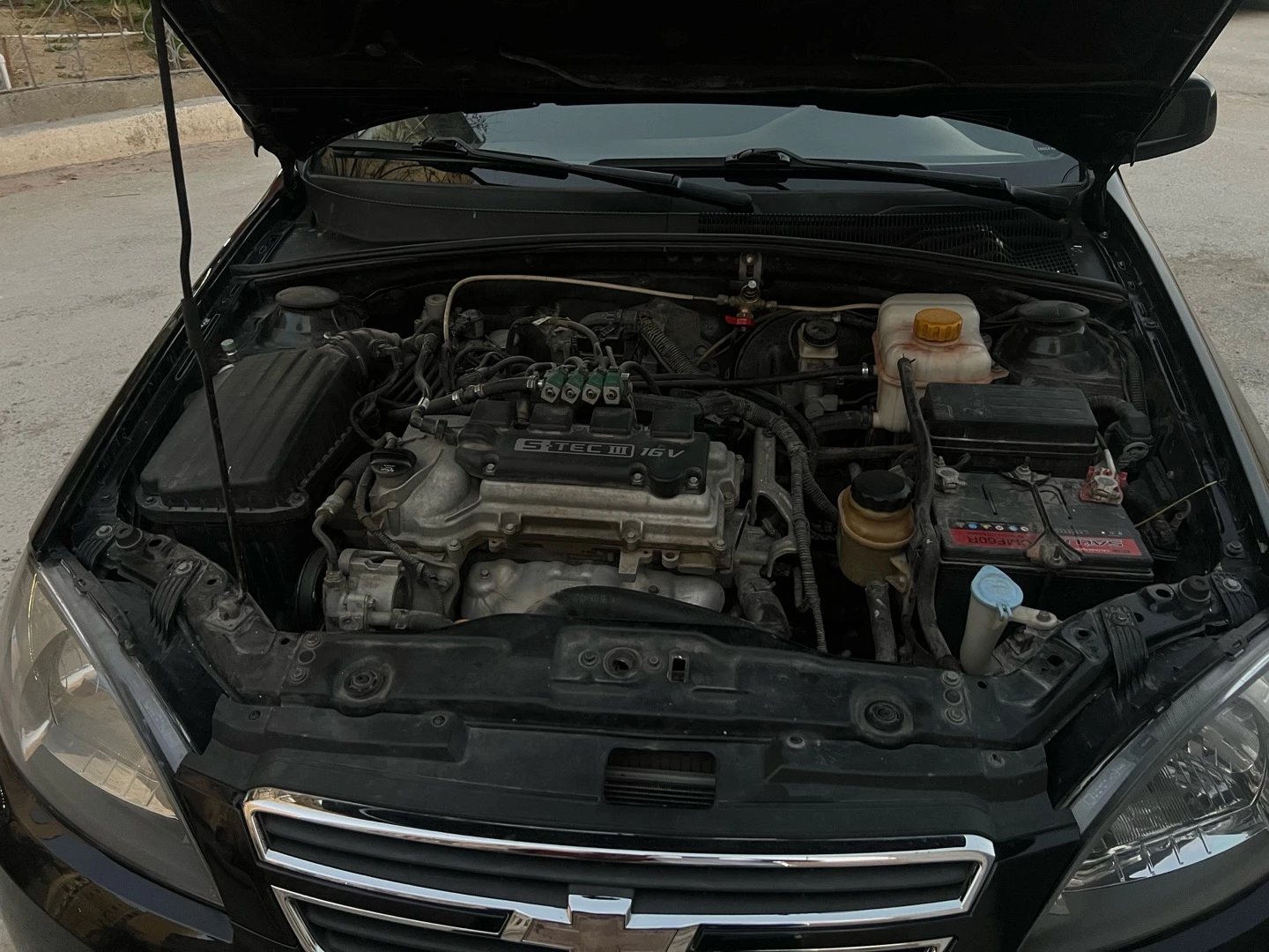 Chevrolet Lacetti