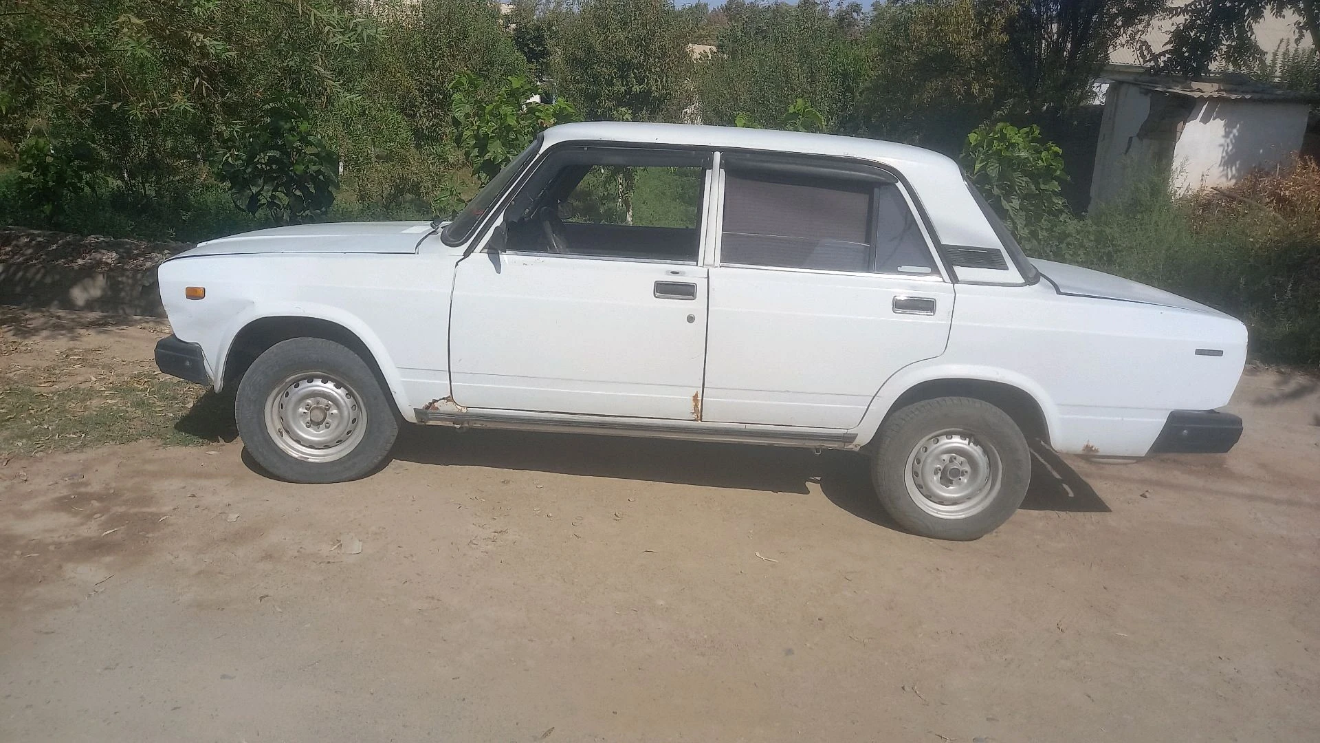 Lada (ВАЗ) 2107