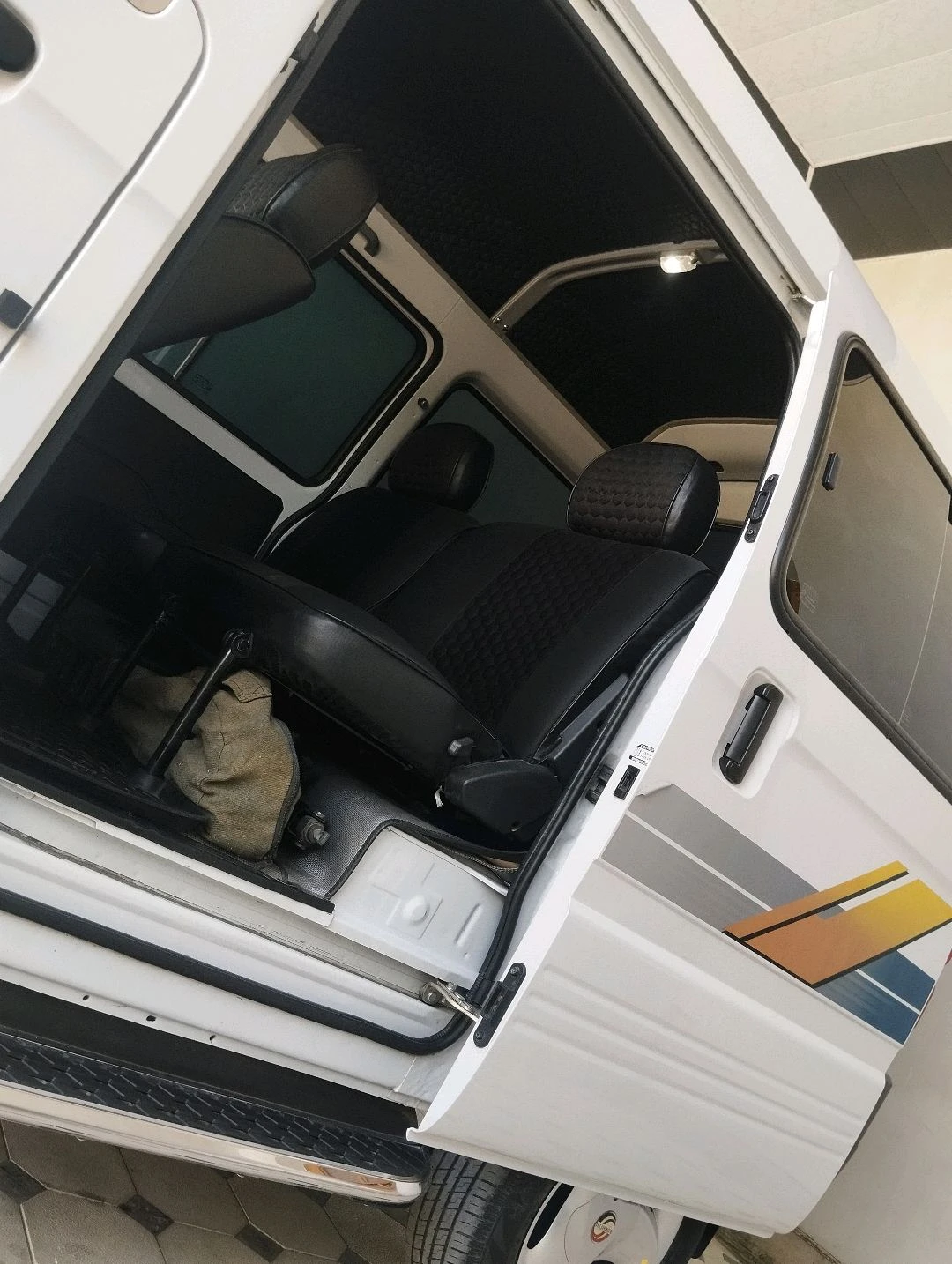 Chevrolet Damas