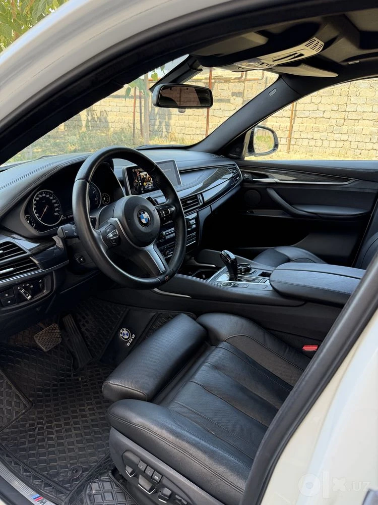 BMW X6 M