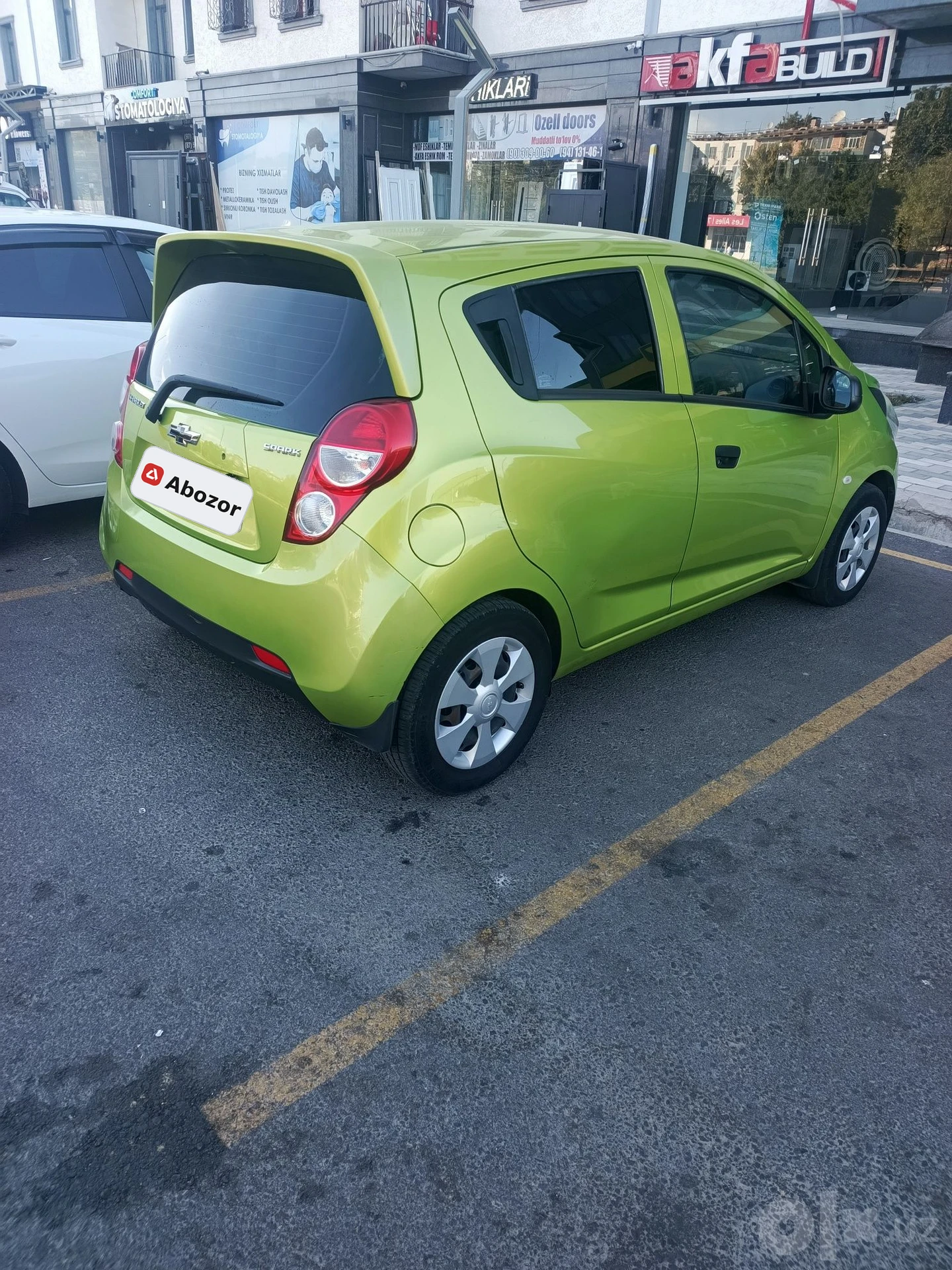 Chevrolet Spark