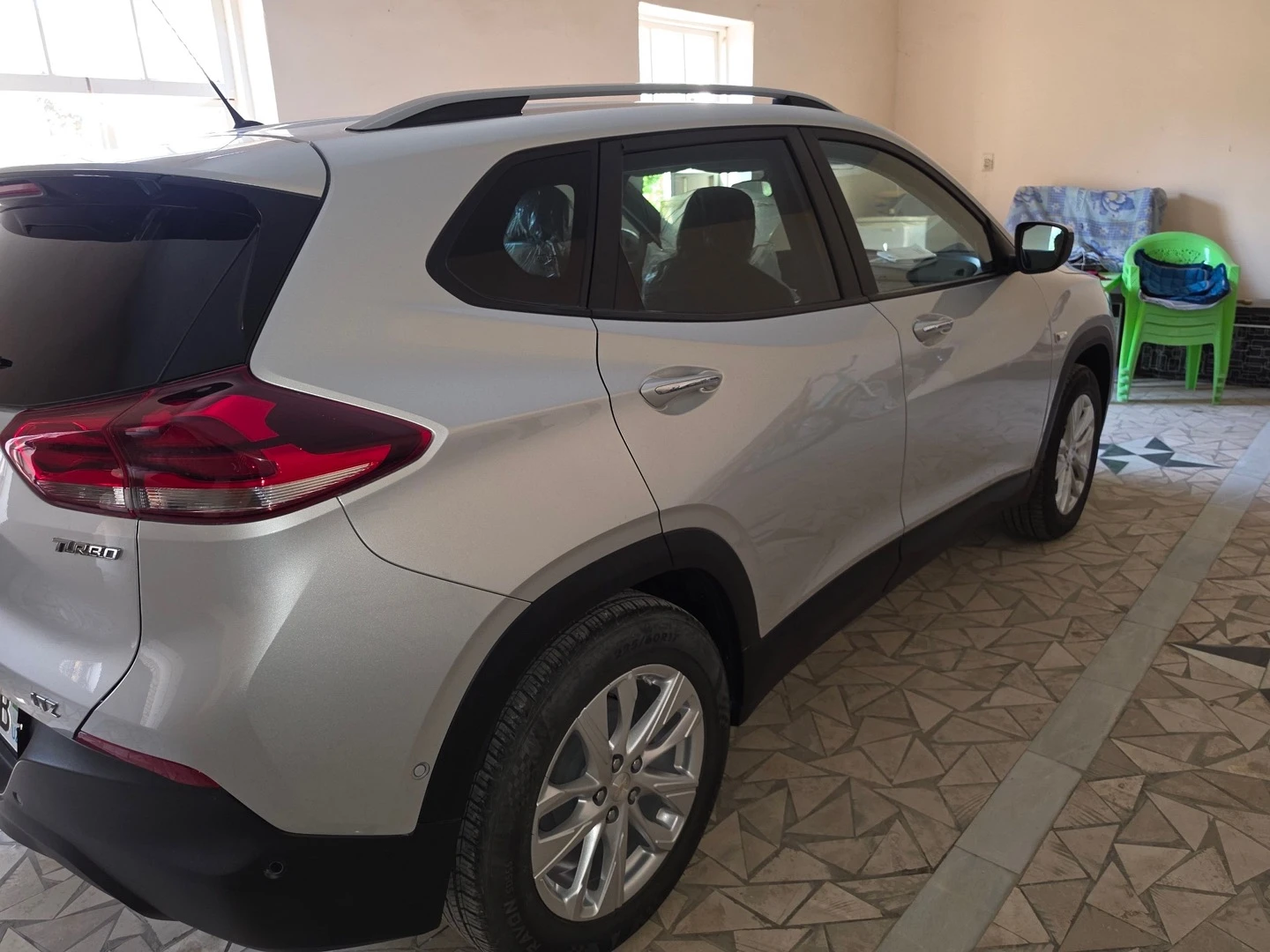Chevrolet Tracker