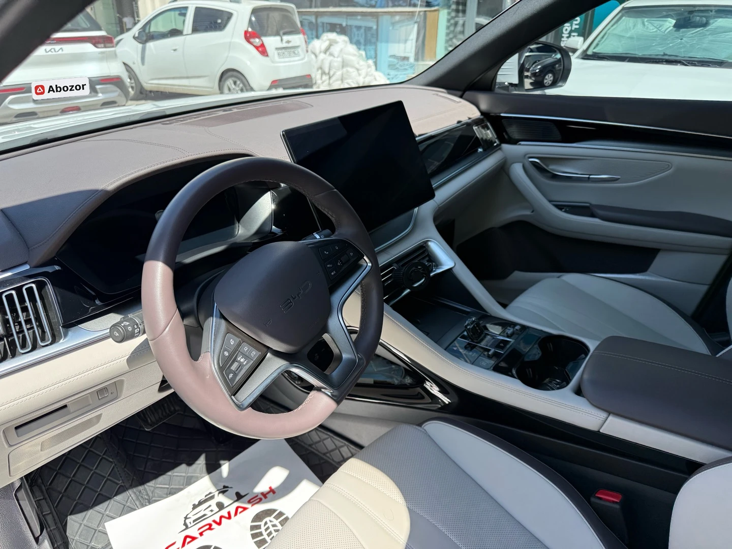 BYD Song Plus