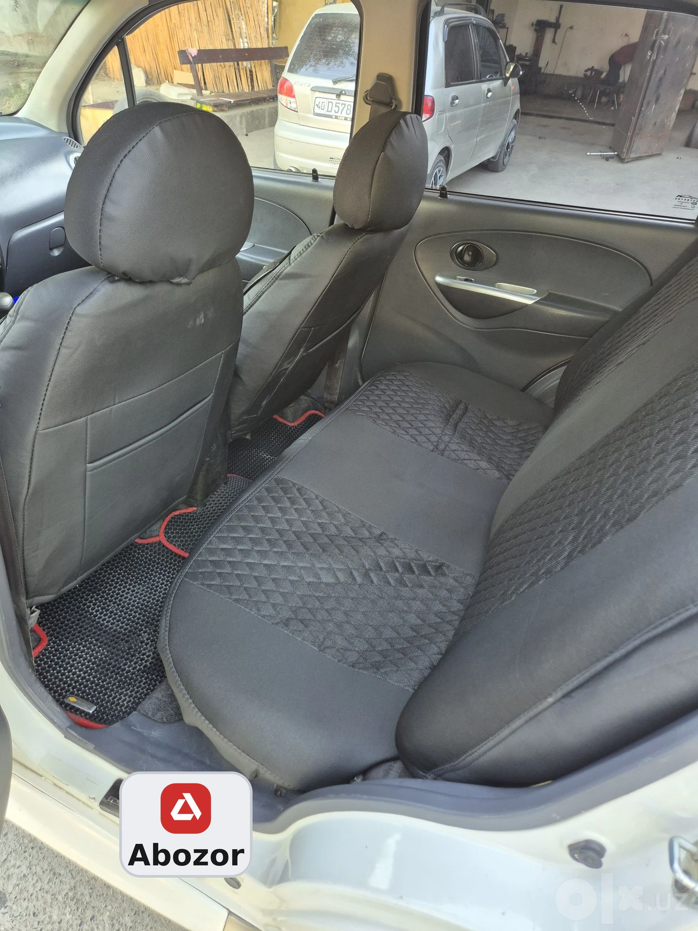 Chevrolet Matiz