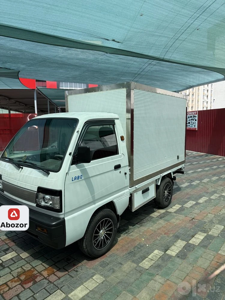 Chevrolet Labo