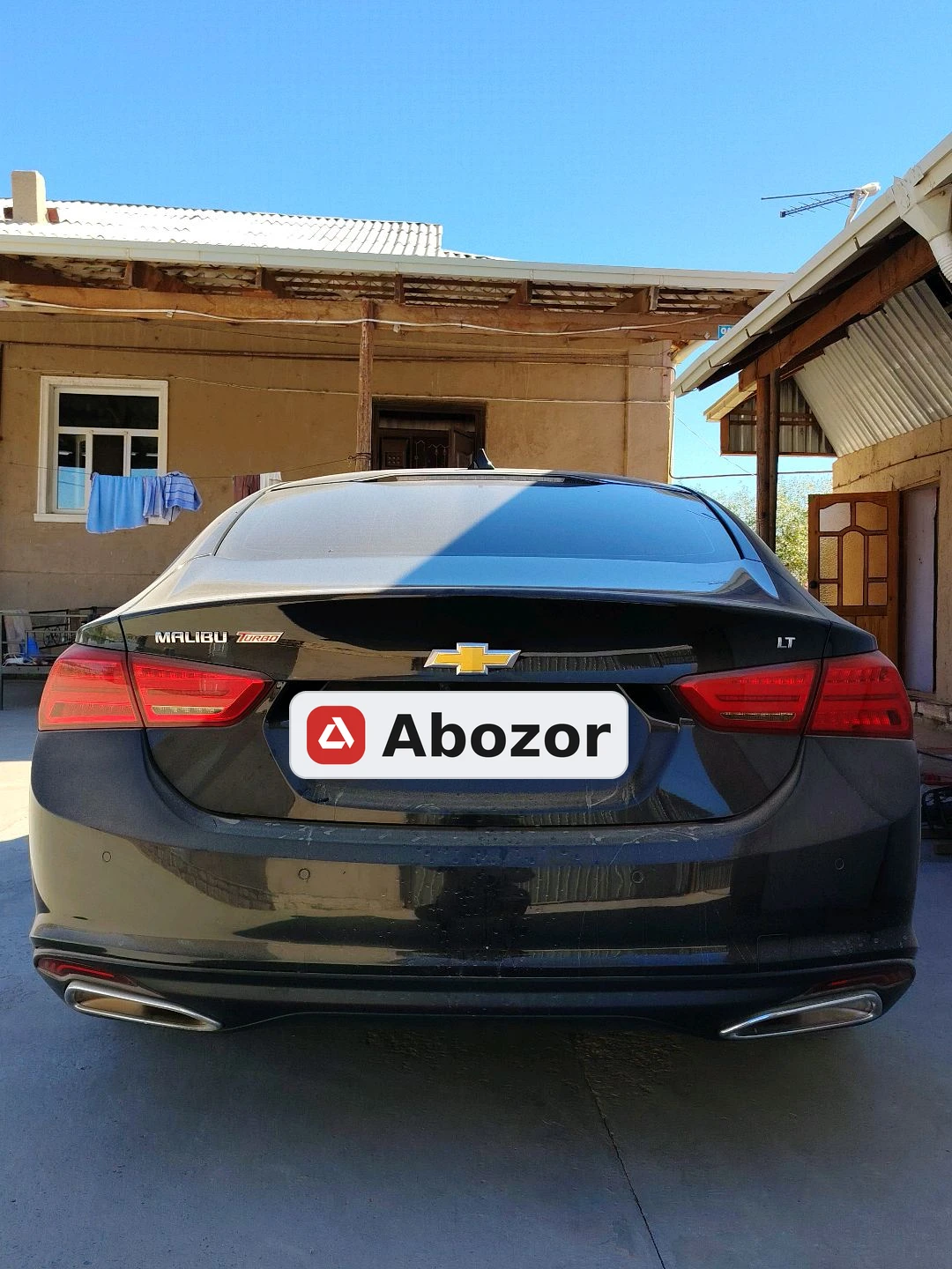 Chevrolet Malibu