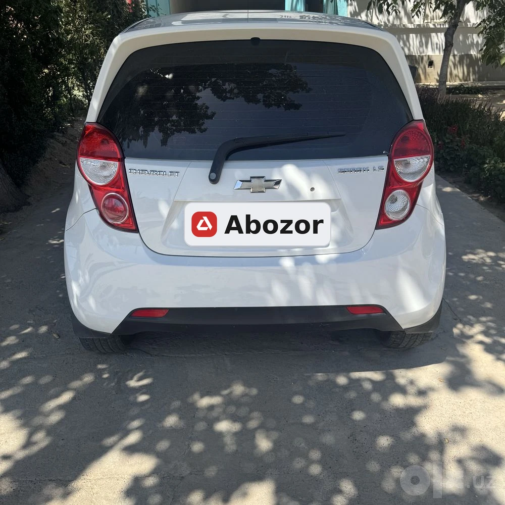 Chevrolet Spark