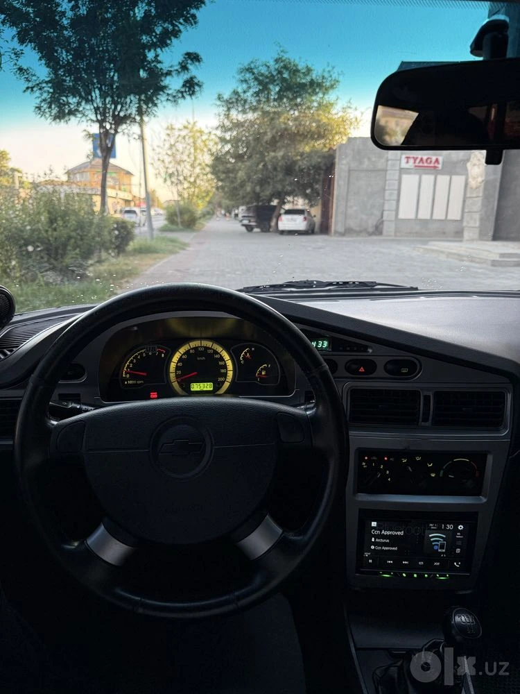 Chevrolet Nexia