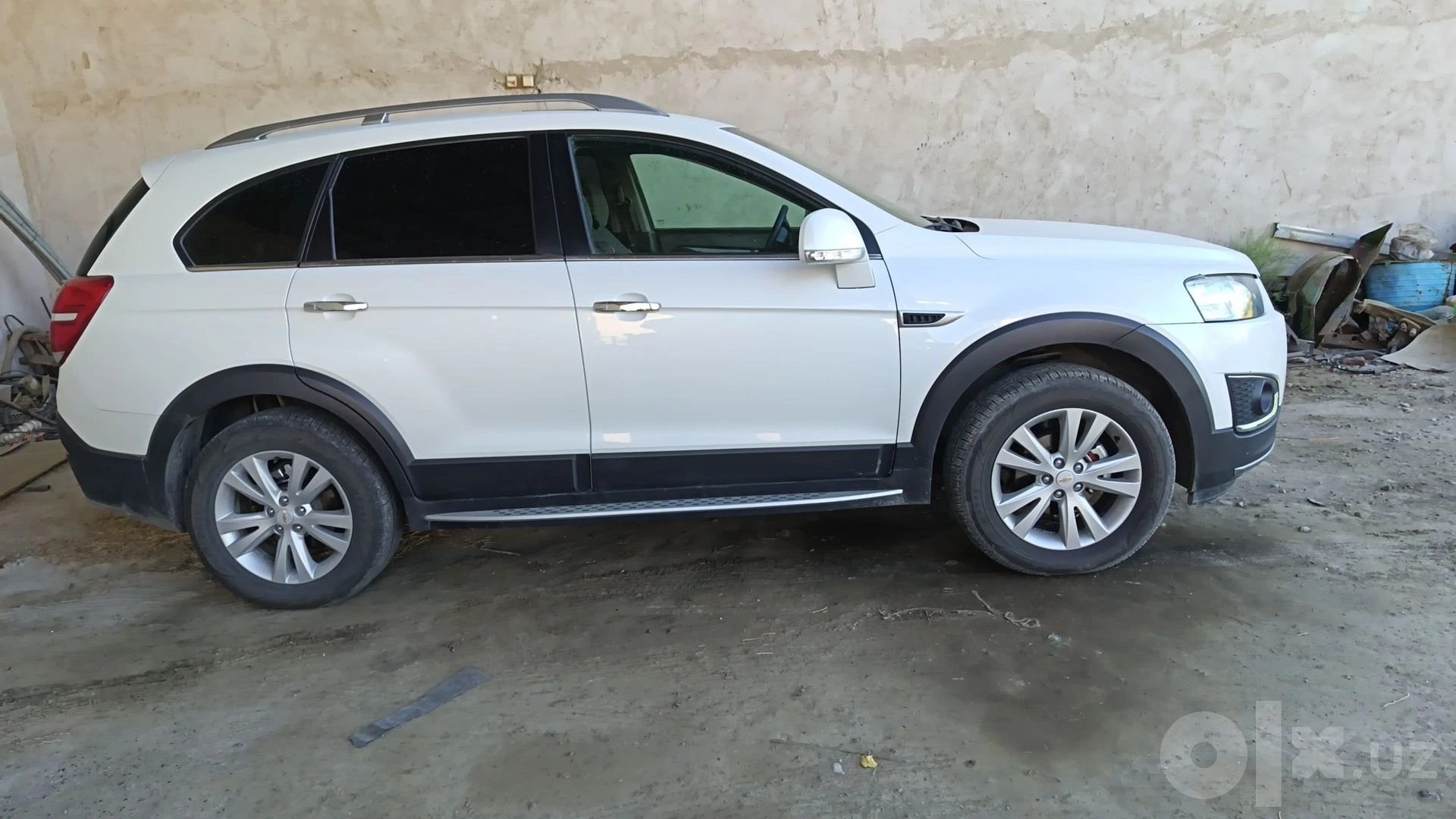Chevrolet Captiva Sport
