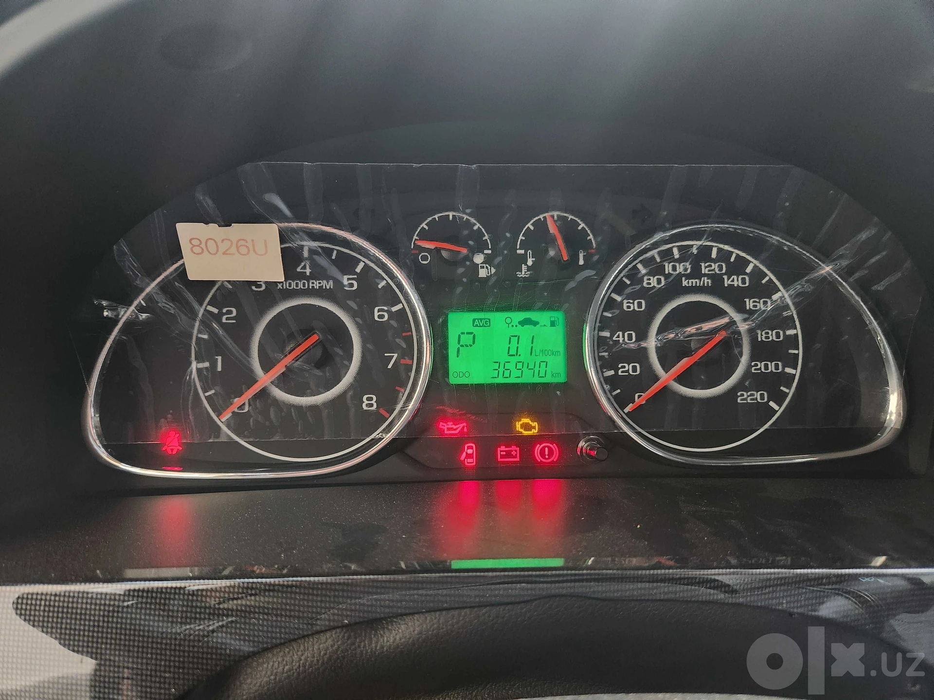 Chevrolet Lacetti