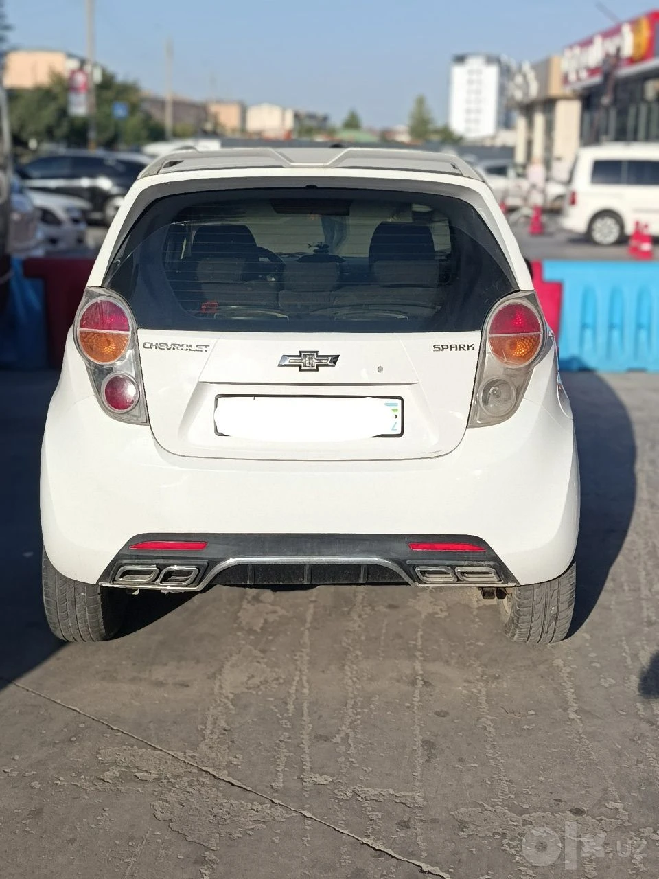 Chevrolet Spark