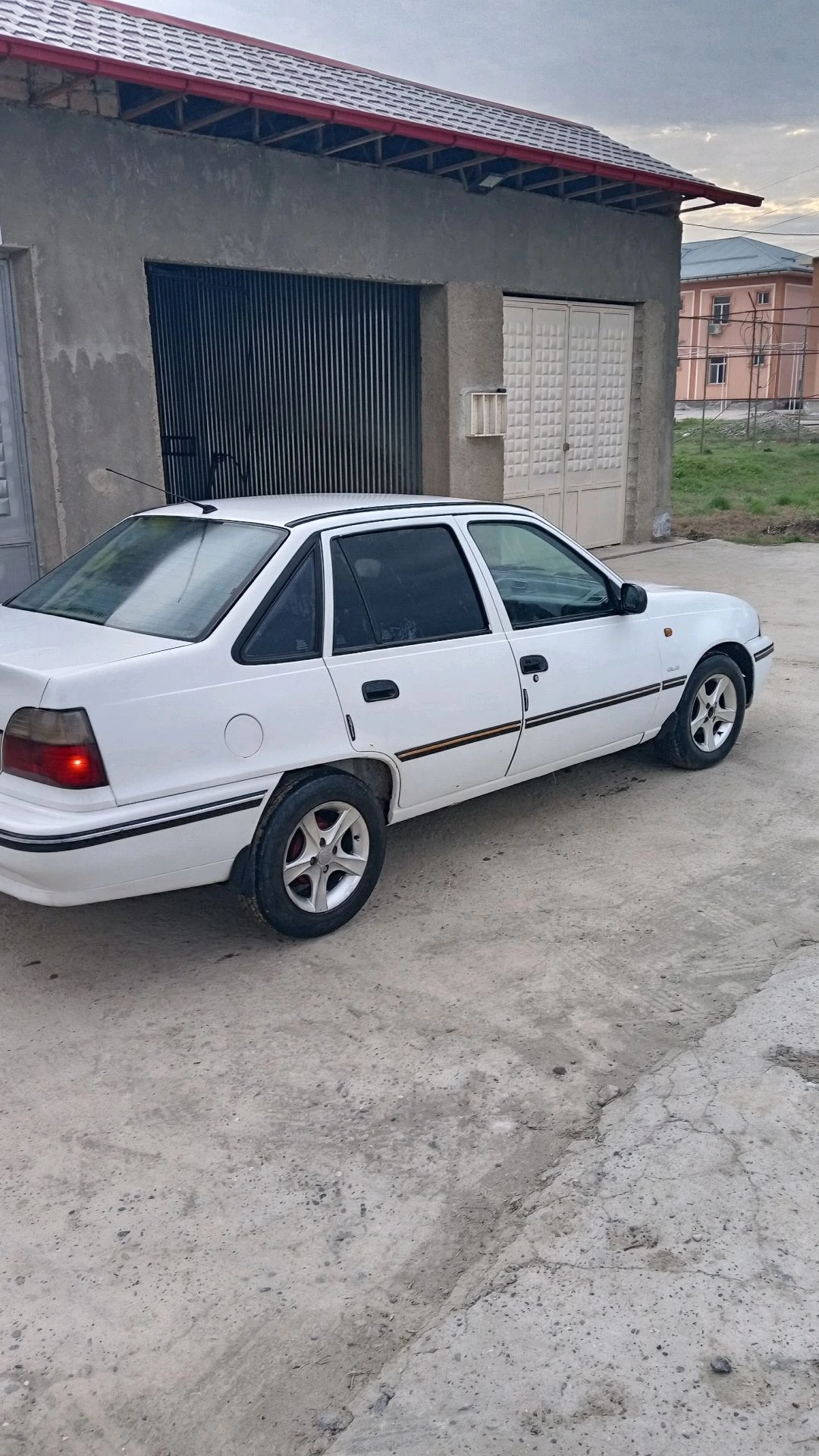 Daewoo Nexia