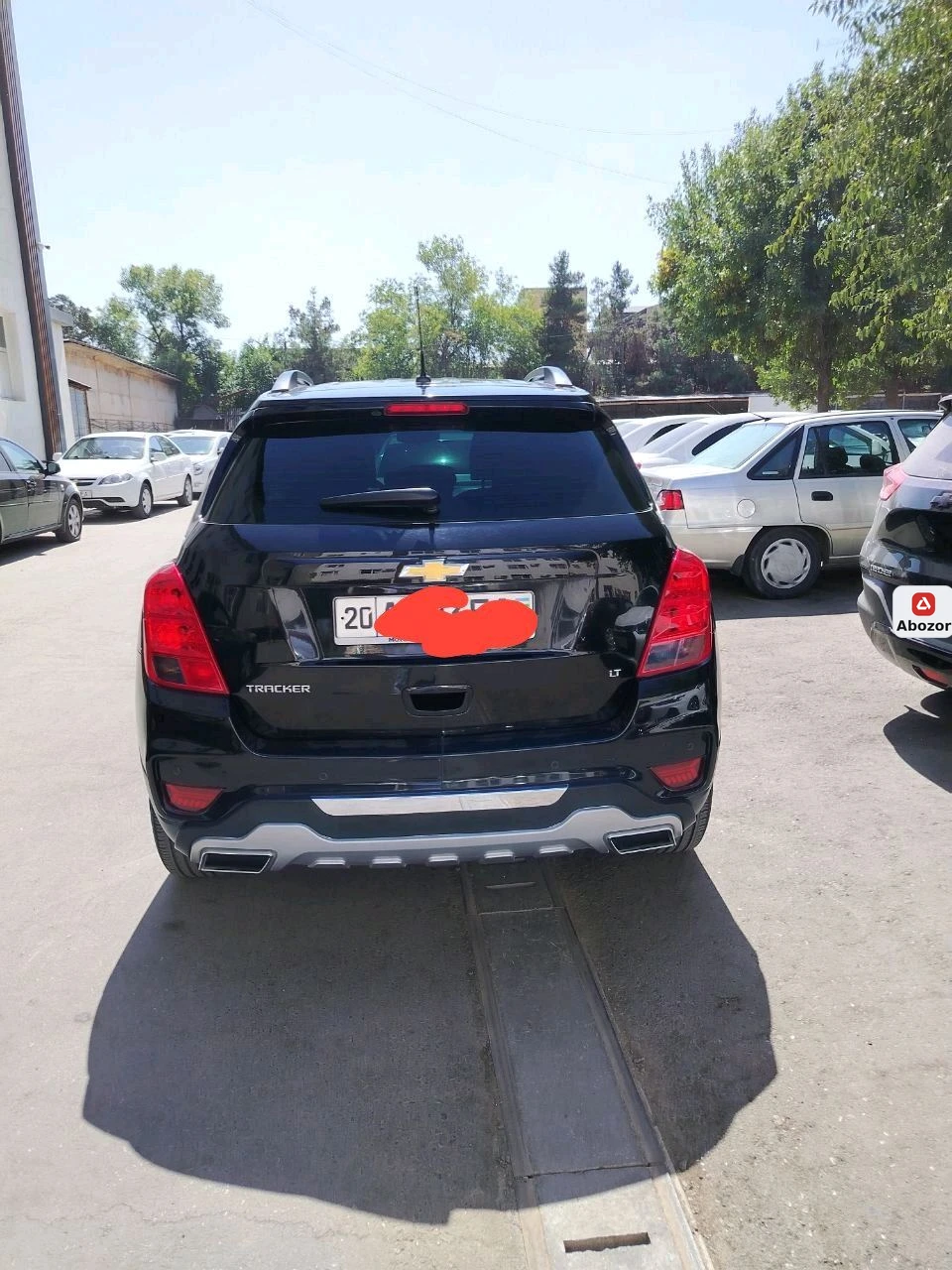 Chevrolet Tracker
