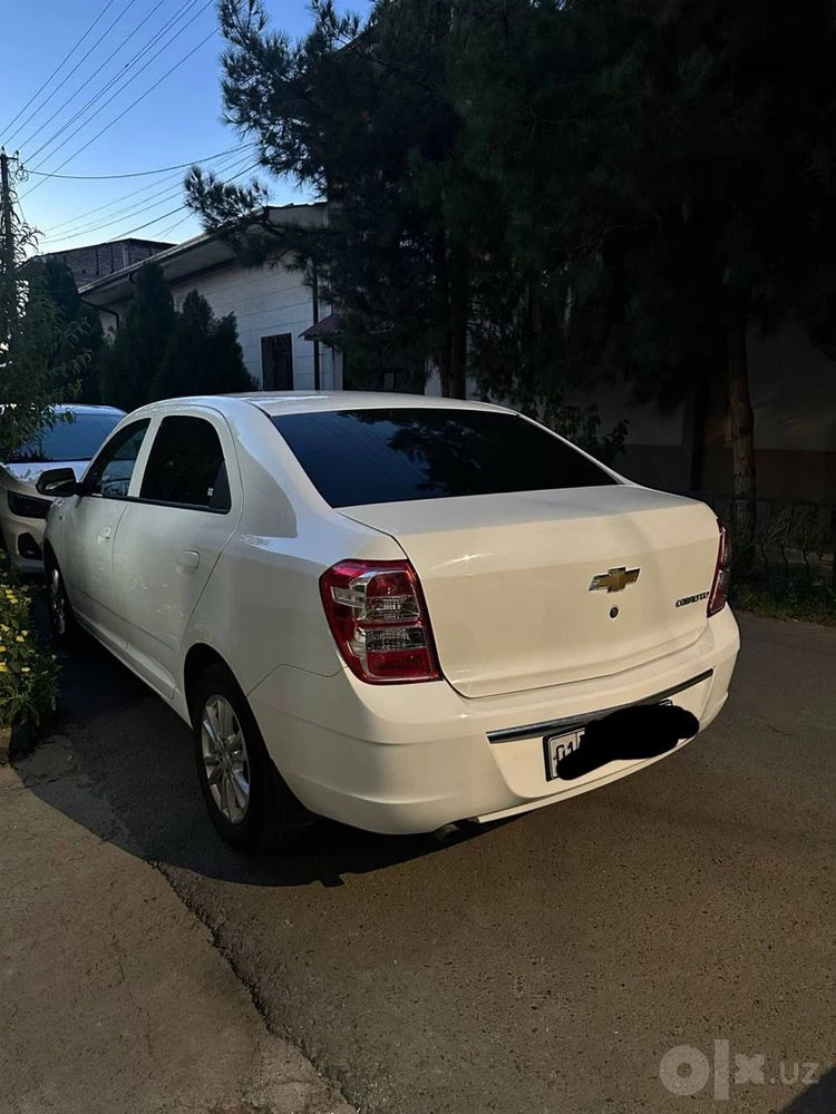 Chevrolet Cobalt
