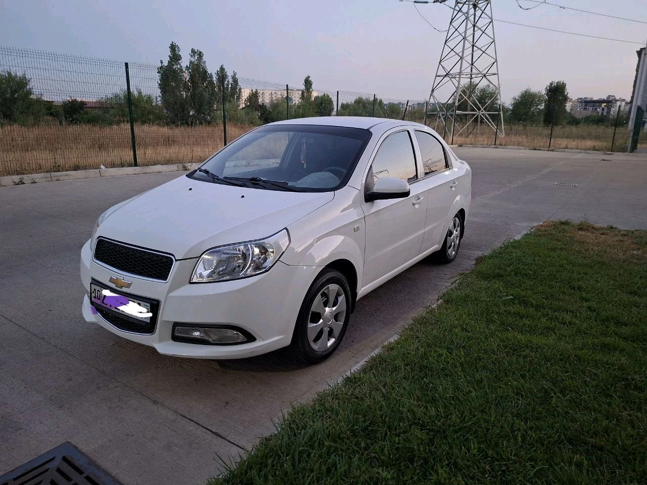 Chevrolet Nexia