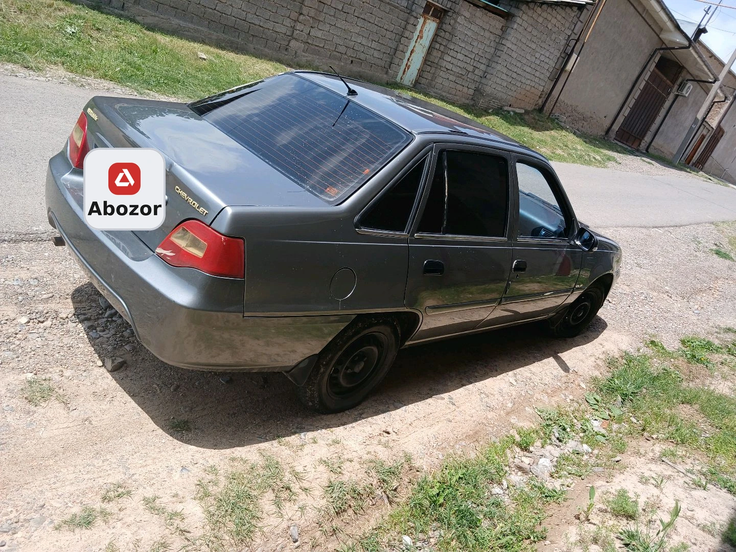 Chevrolet Nexia