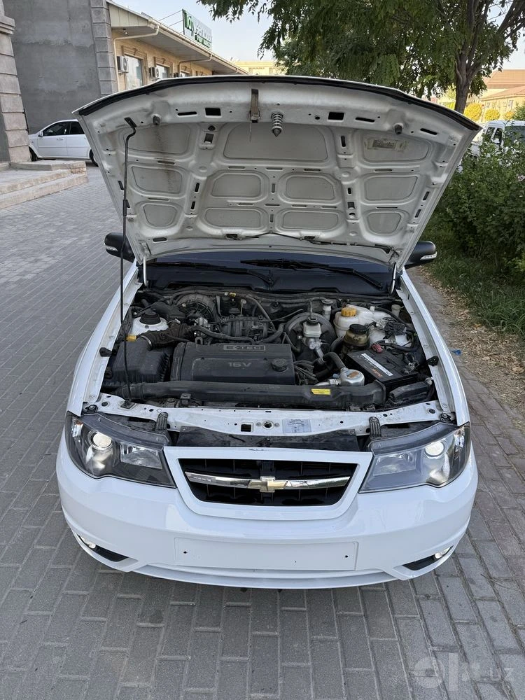 Chevrolet Nexia