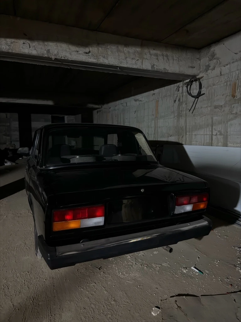 Lada (ВАЗ) 2107