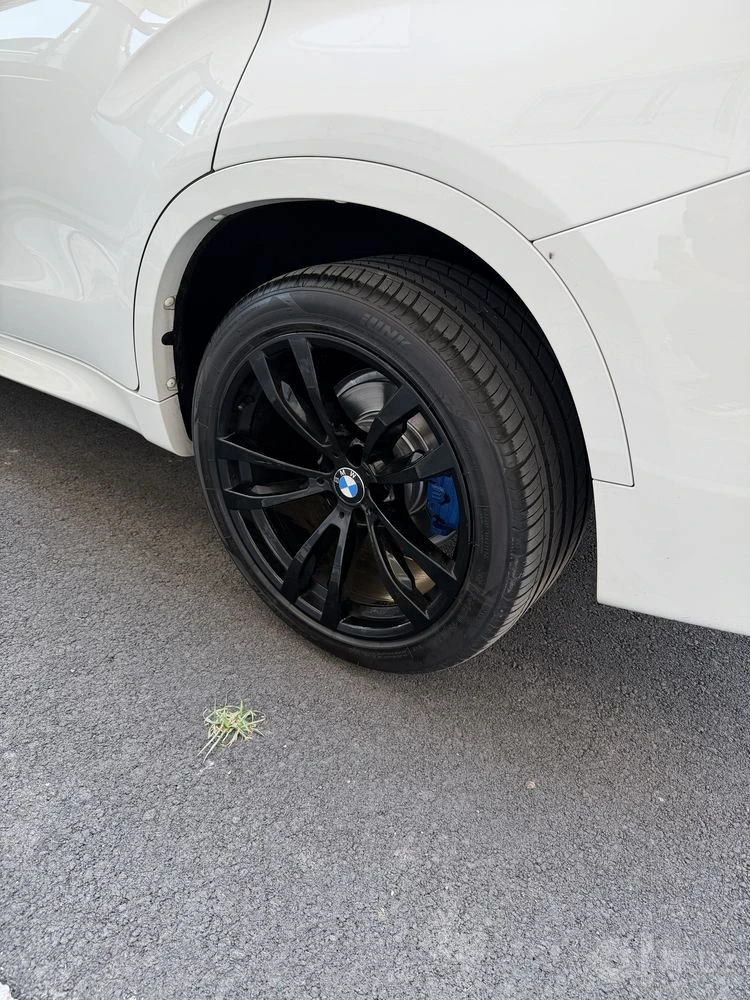 BMW X6 M