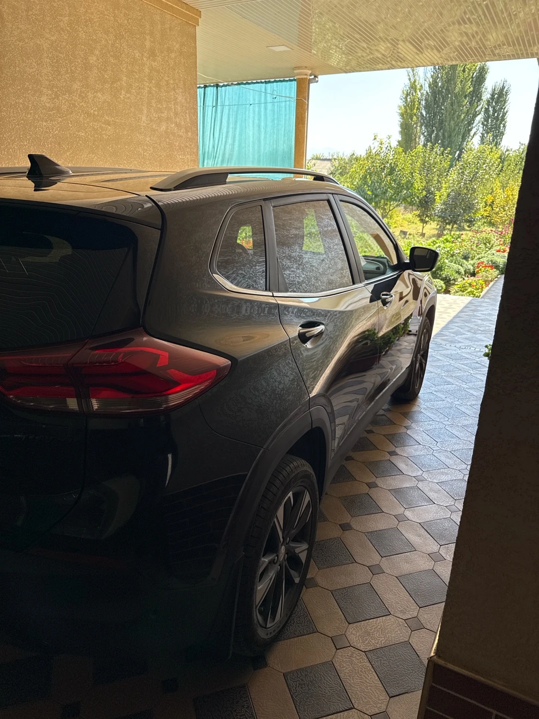 Chevrolet Tracker