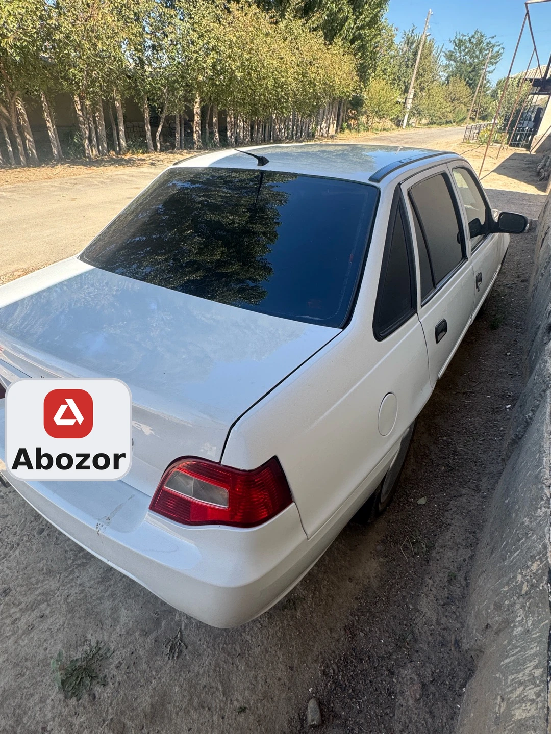 Chevrolet Nexia