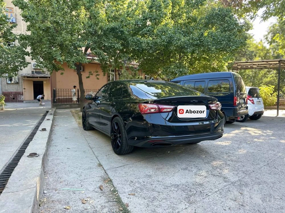 Chevrolet Malibu