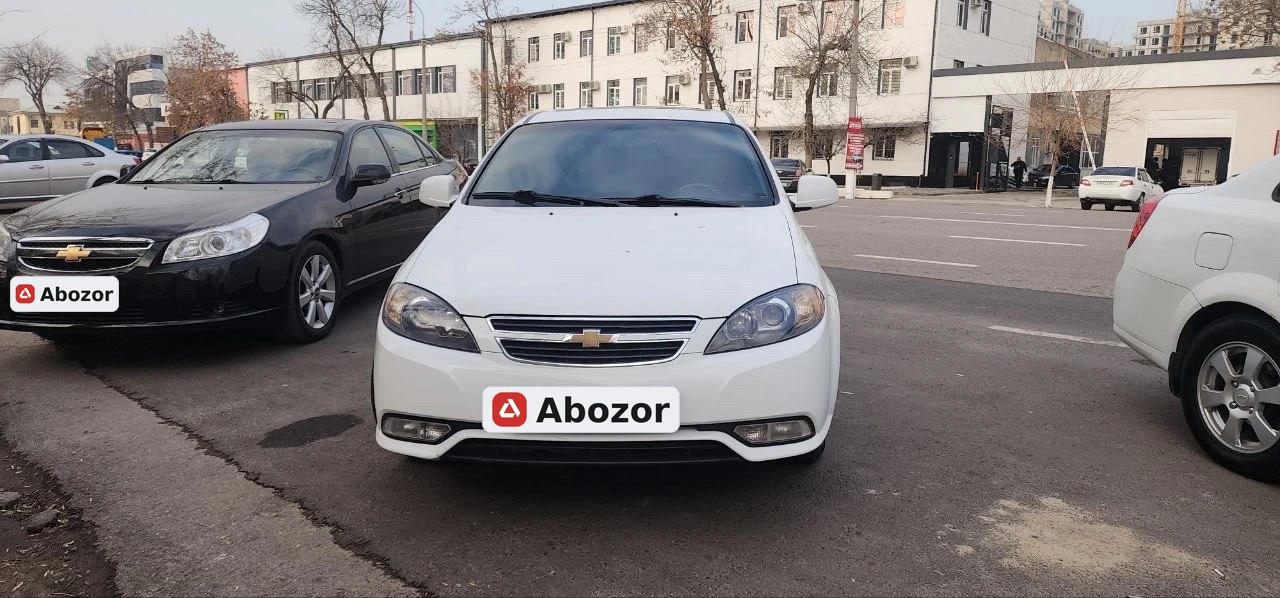 Chevrolet Lacetti