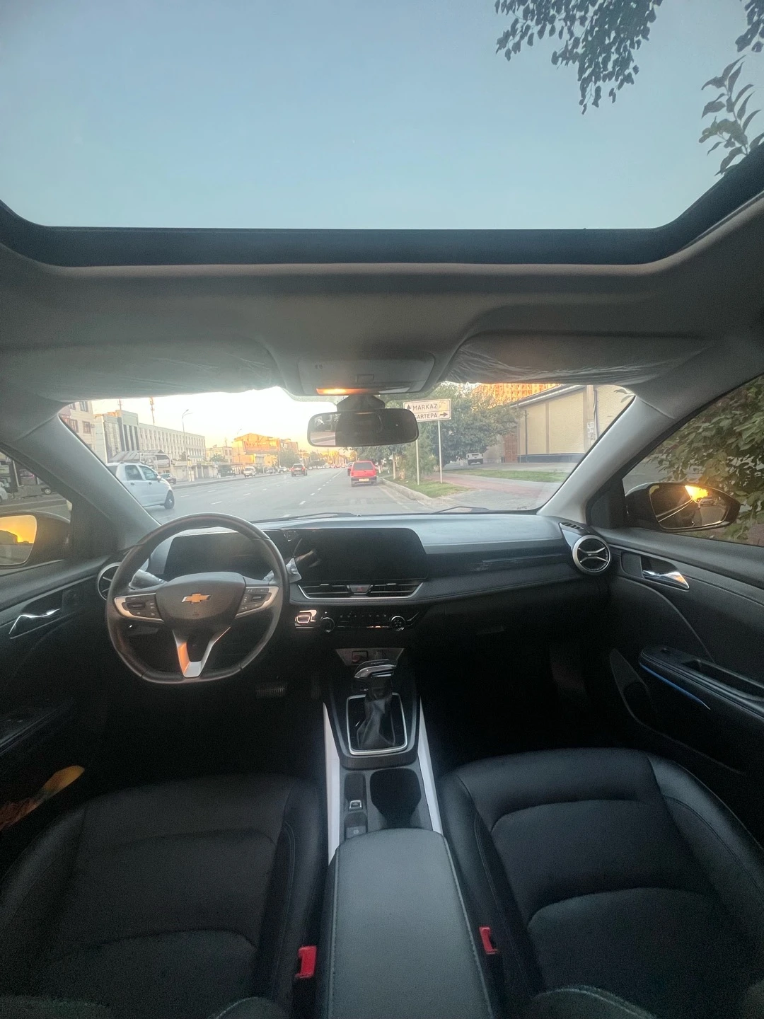 Chevrolet Monza