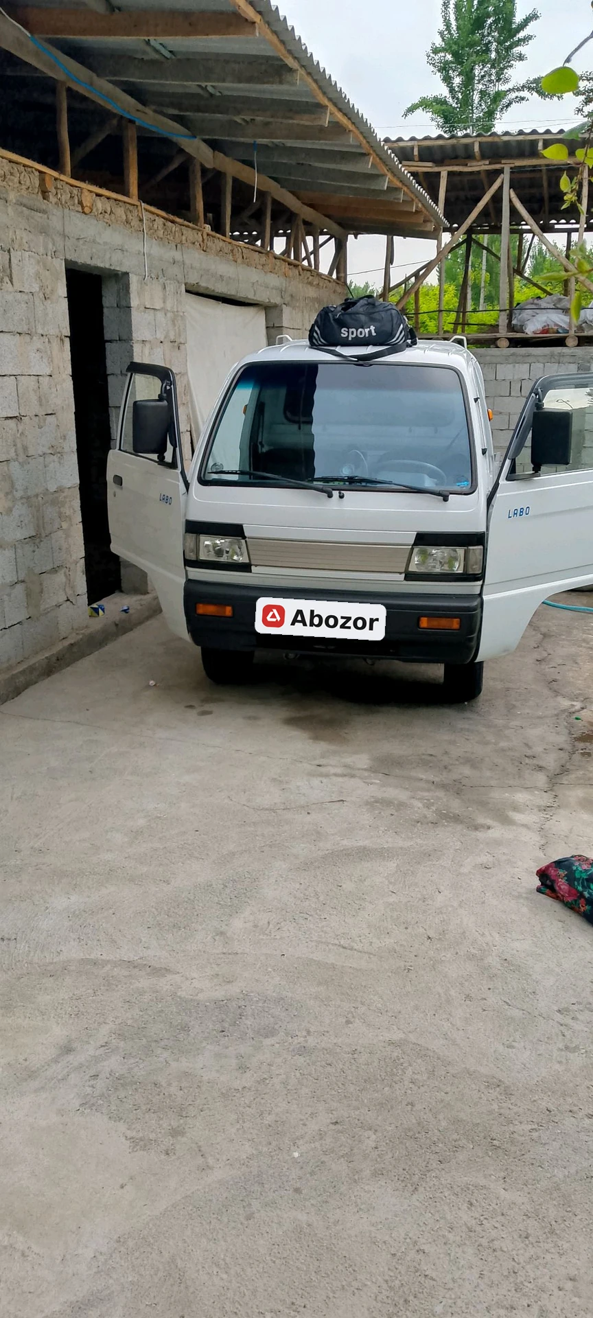 Chevrolet Labo