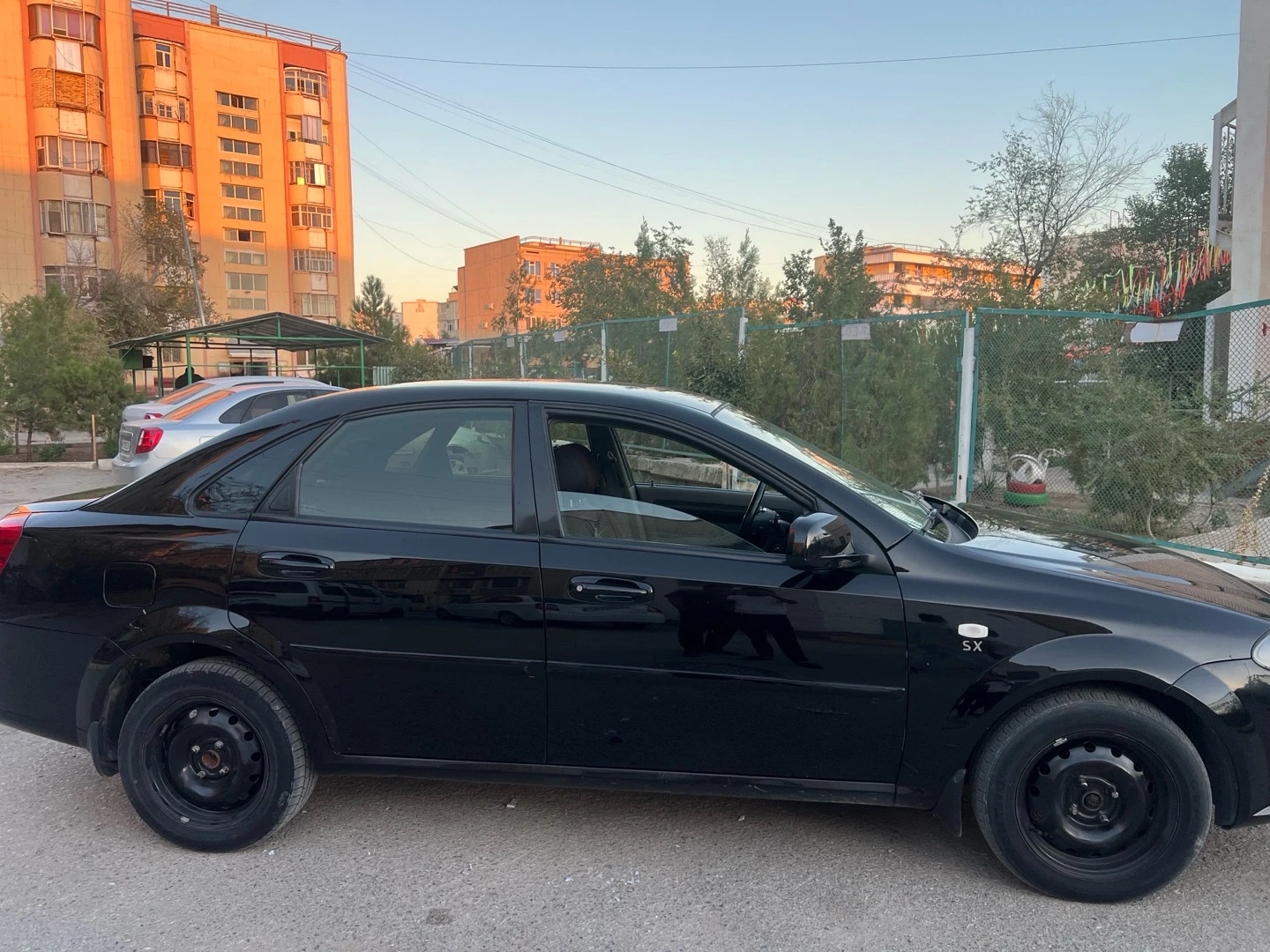 Chevrolet Lacetti