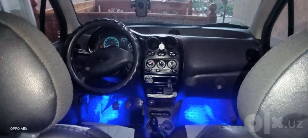 Chevrolet Matiz