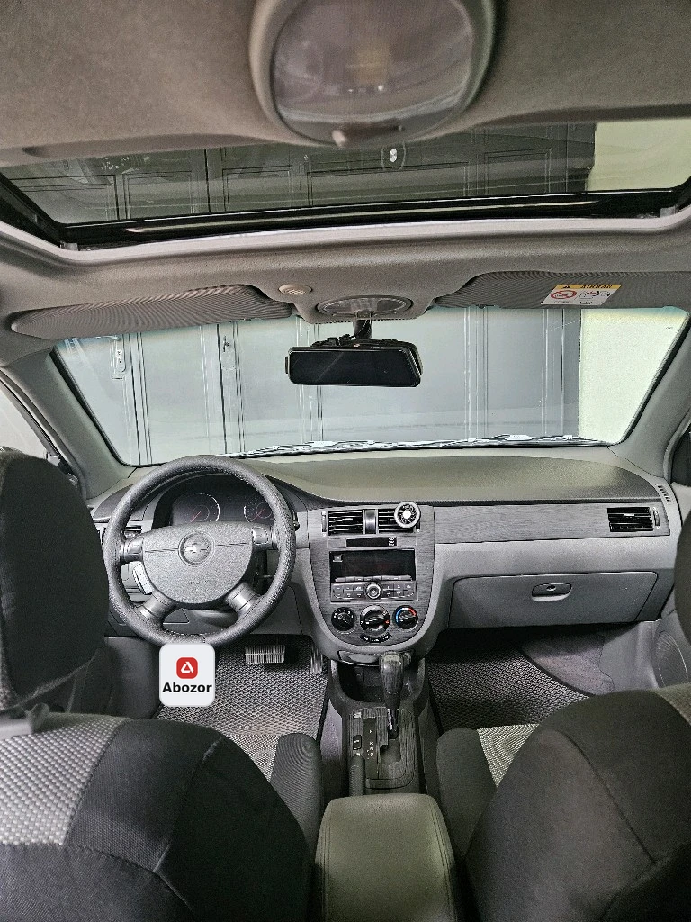 Chevrolet Lacetti