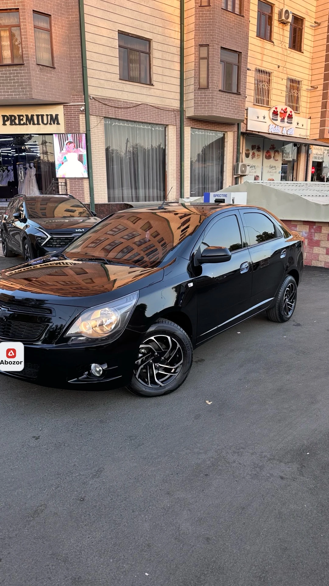 Chevrolet Cobalt