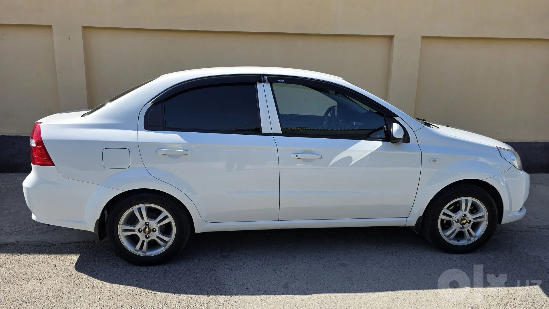 Chevrolet Nexia