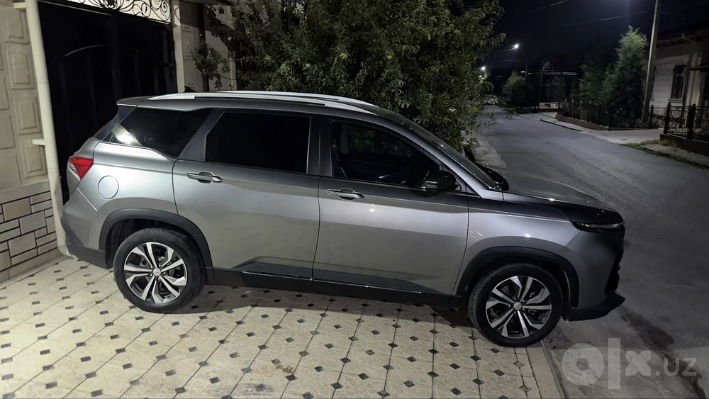 Chevrolet Captiva Sport