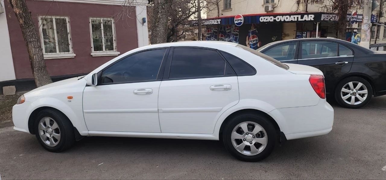 Chevrolet Lacetti