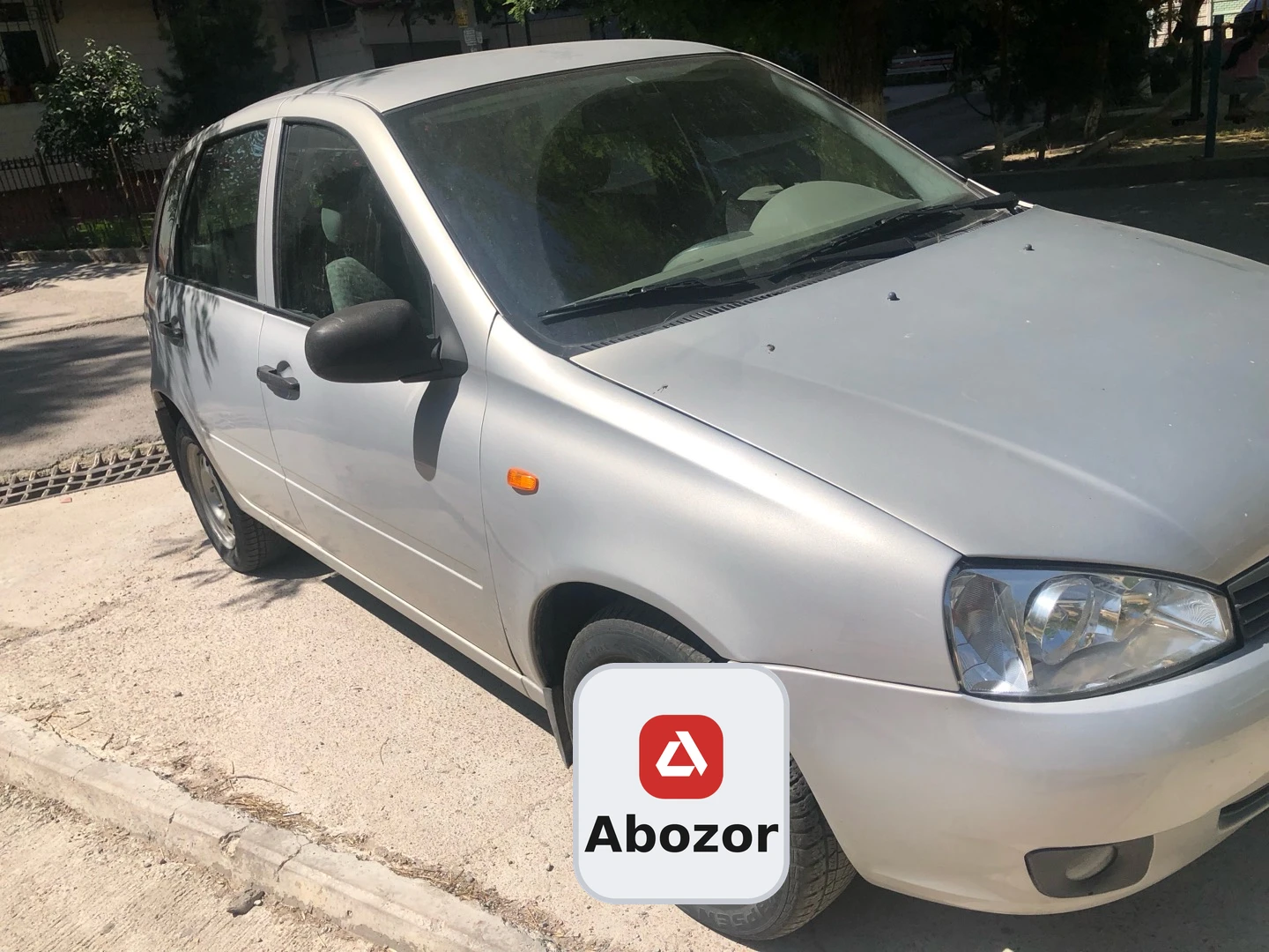 Lada (ВАЗ) Kalina