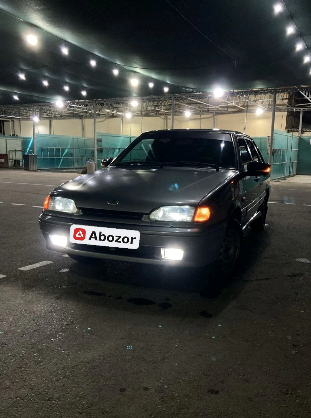 Lada (ВАЗ) 2115