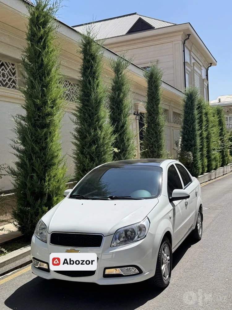 Chevrolet Nexia