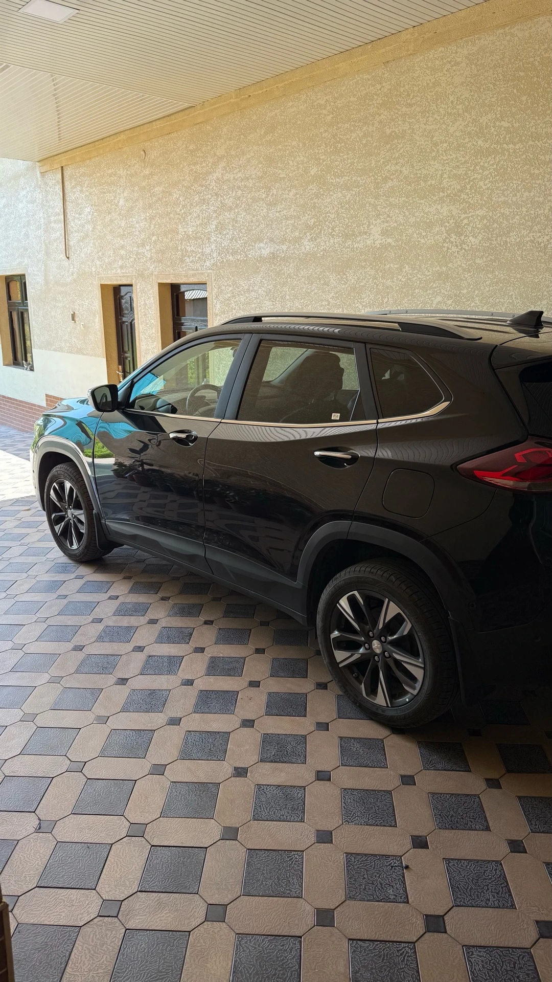 Chevrolet Tracker