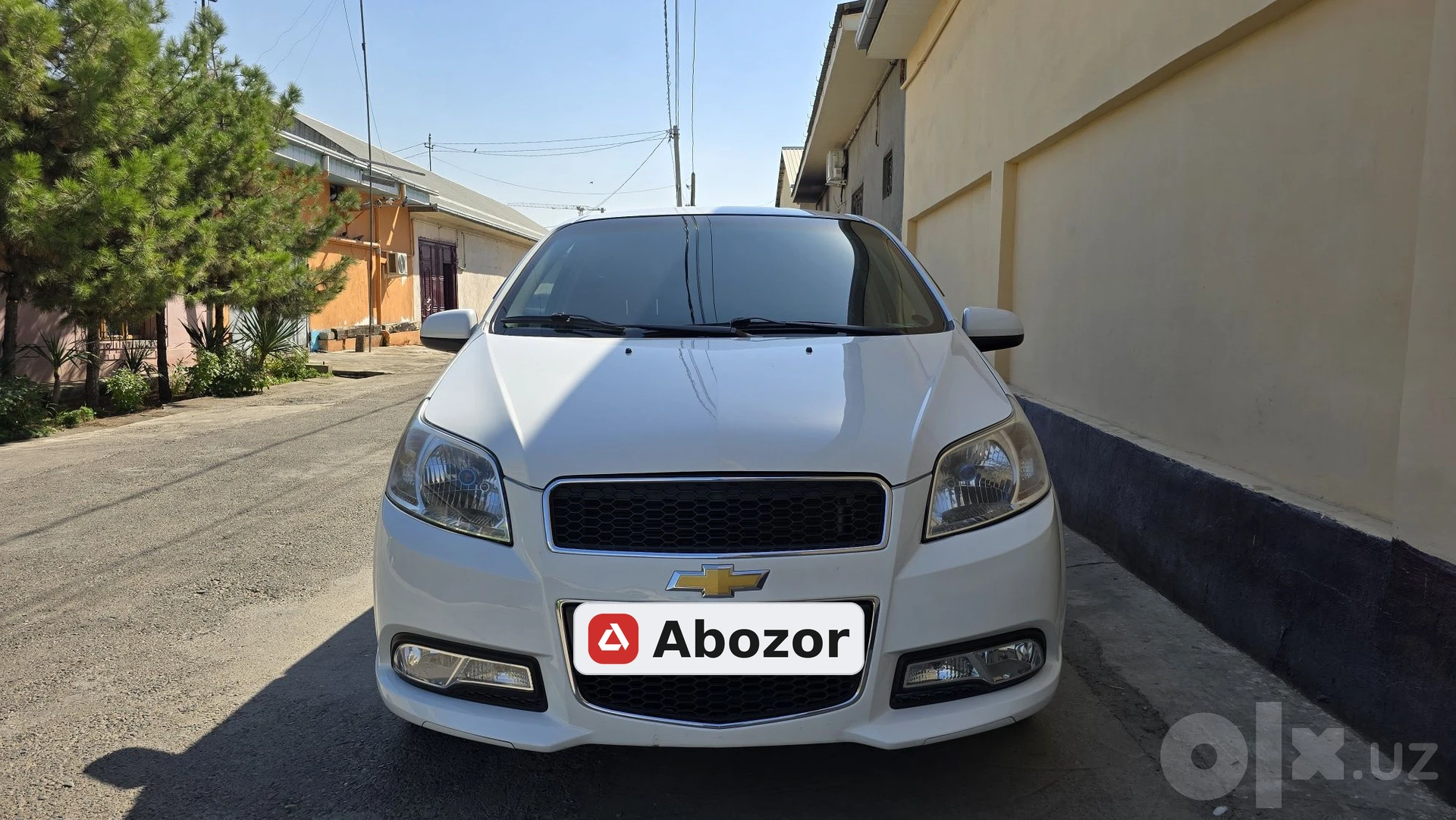 Chevrolet Nexia