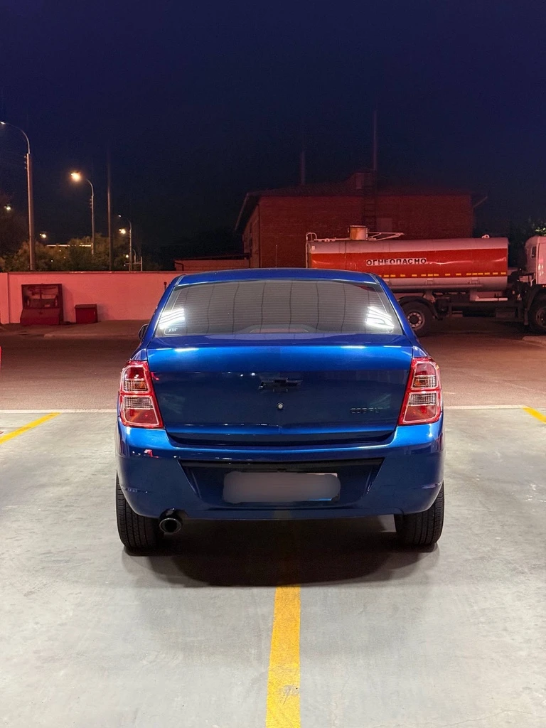 Chevrolet Cobalt