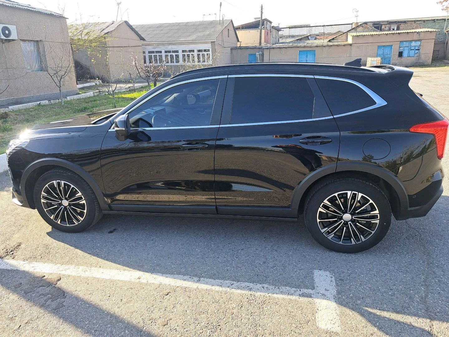 Haval Jolion