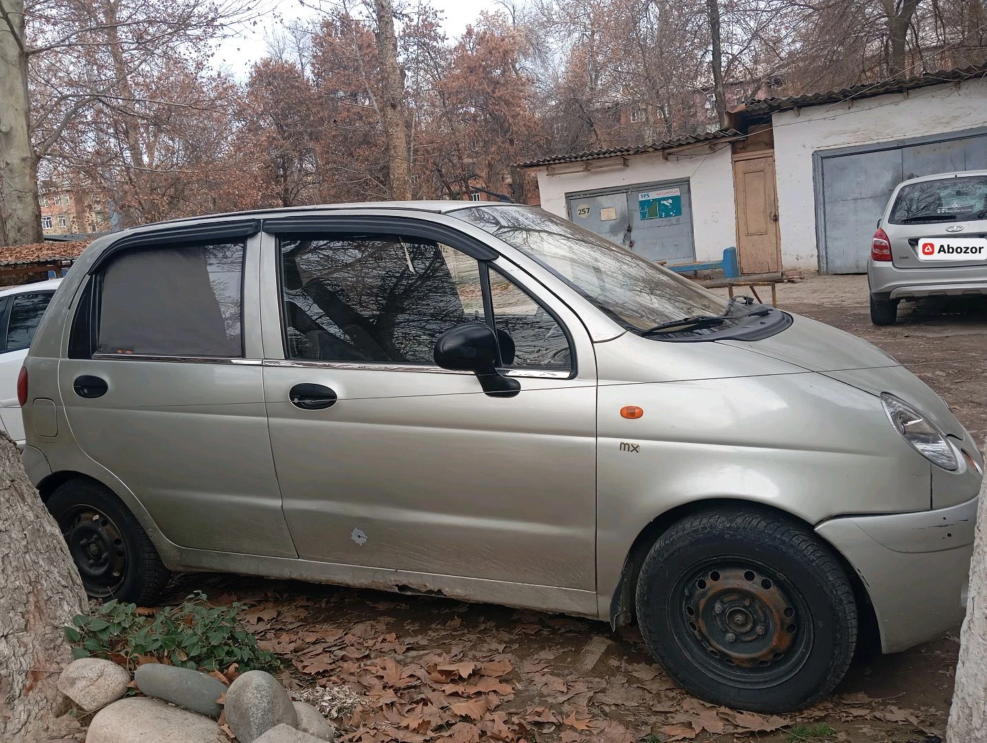 Daewoo Matiz