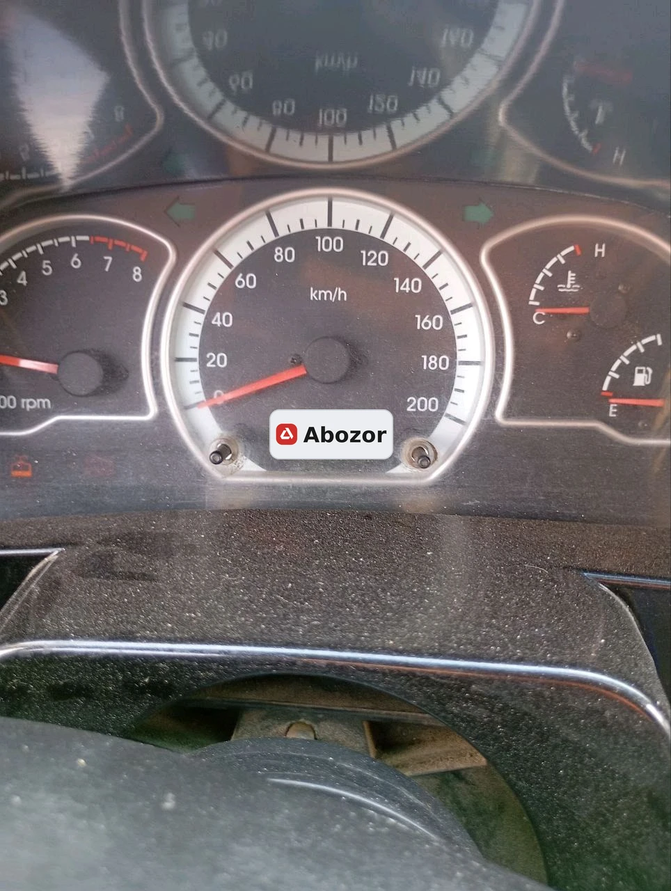 Chevrolet Nexia