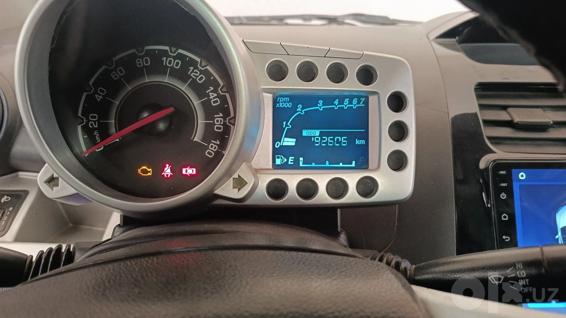 Chevrolet Spark