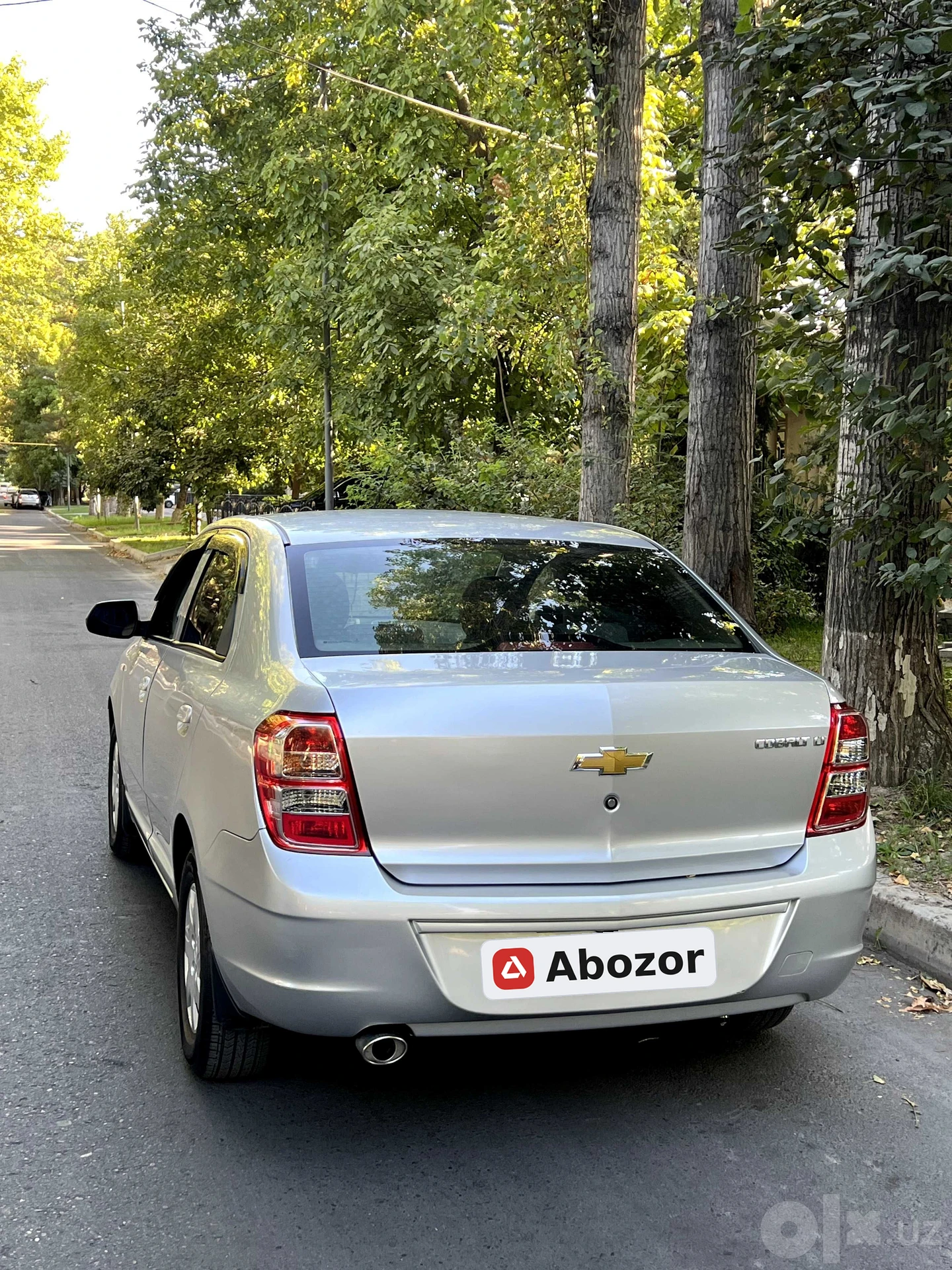 Chevrolet Cobalt